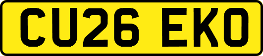 CU26EKO