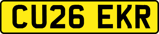 CU26EKR