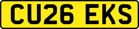 CU26EKS
