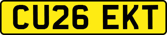 CU26EKT
