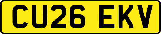 CU26EKV