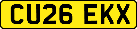 CU26EKX