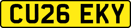 CU26EKY