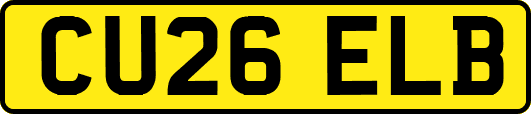 CU26ELB