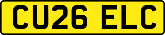 CU26ELC