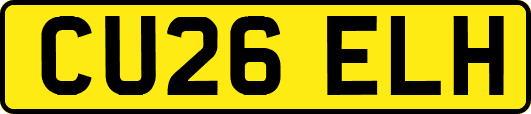 CU26ELH