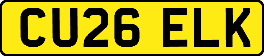 CU26ELK