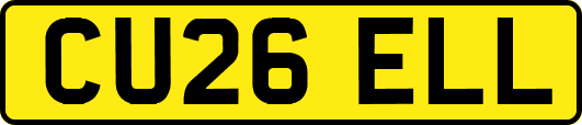 CU26ELL
