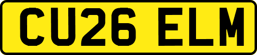 CU26ELM