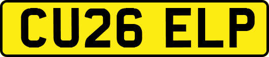 CU26ELP