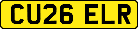 CU26ELR