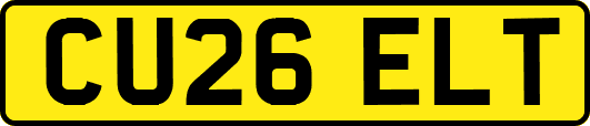 CU26ELT