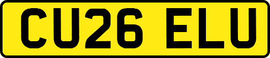 CU26ELU