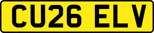 CU26ELV