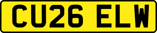 CU26ELW