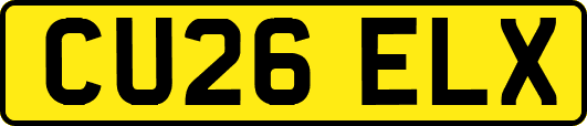 CU26ELX