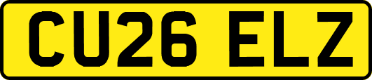 CU26ELZ