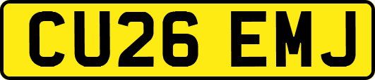 CU26EMJ