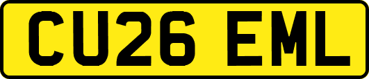 CU26EML