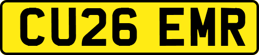CU26EMR