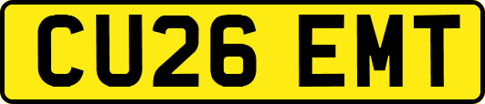 CU26EMT