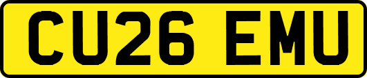 CU26EMU