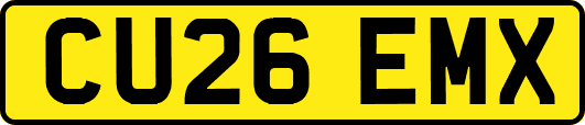 CU26EMX