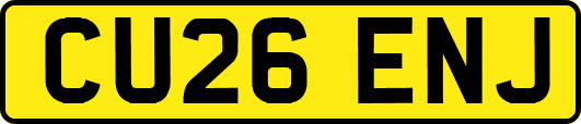 CU26ENJ