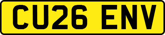 CU26ENV