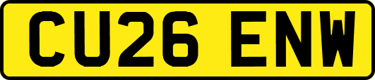 CU26ENW