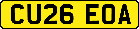 CU26EOA