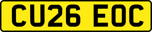 CU26EOC
