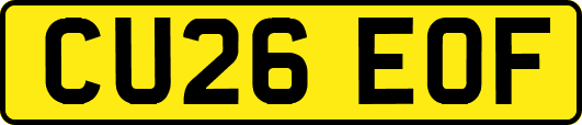 CU26EOF
