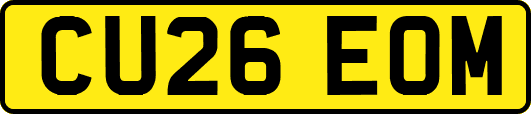 CU26EOM