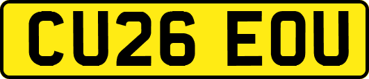 CU26EOU