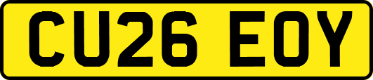 CU26EOY