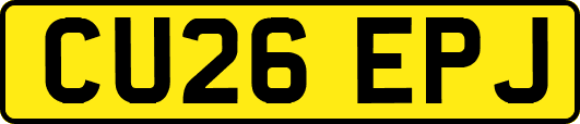 CU26EPJ