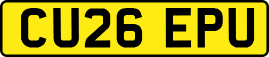 CU26EPU