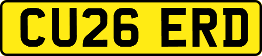 CU26ERD