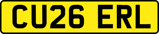 CU26ERL