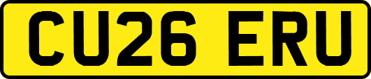 CU26ERU