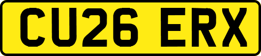 CU26ERX