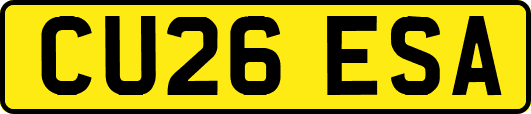 CU26ESA