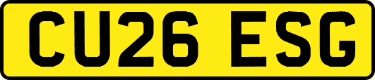 CU26ESG
