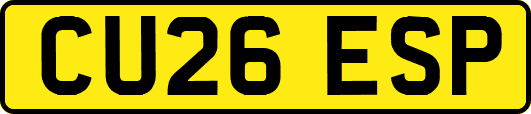 CU26ESP