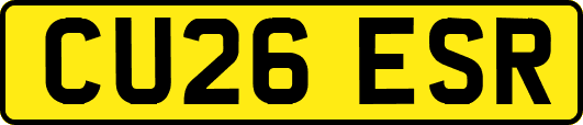 CU26ESR