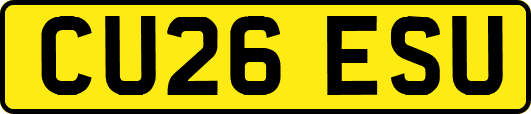 CU26ESU