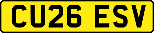 CU26ESV