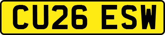 CU26ESW