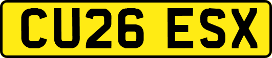 CU26ESX